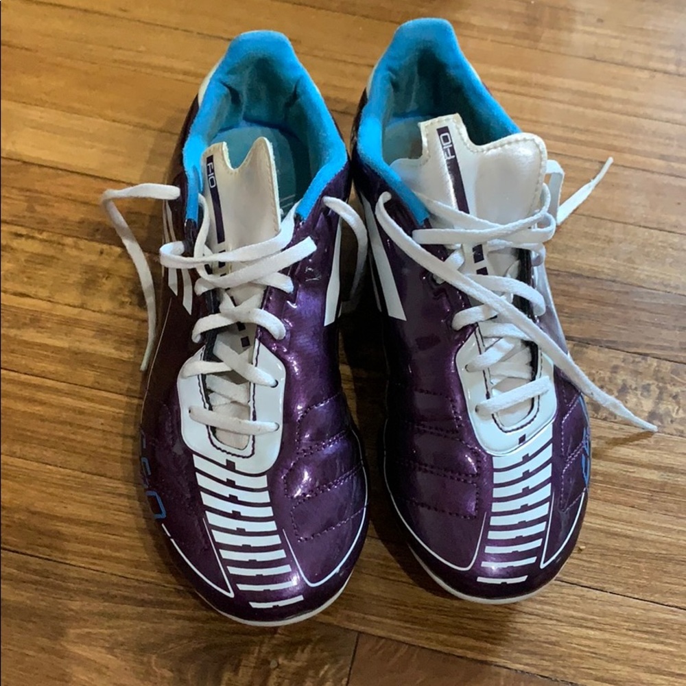 Adidas F50 Cleats